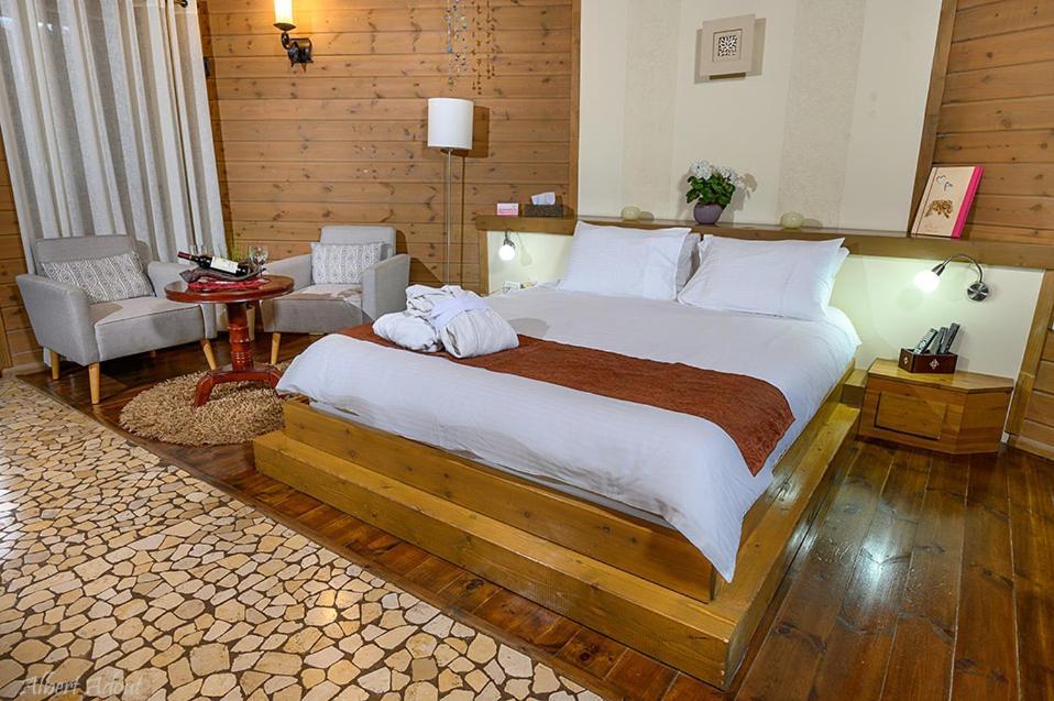 Talia Cabin Guest & Spa โรชปินนา ภายนอก รูปภาพ
