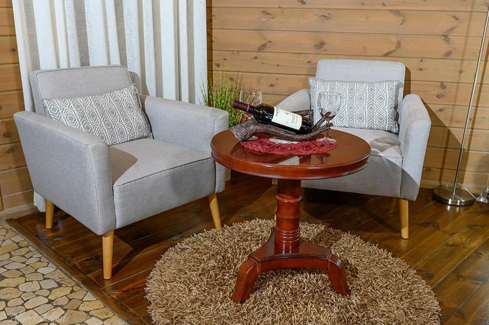 Talia Cabin Guest & Spa โรชปินนา ภายนอก รูปภาพ