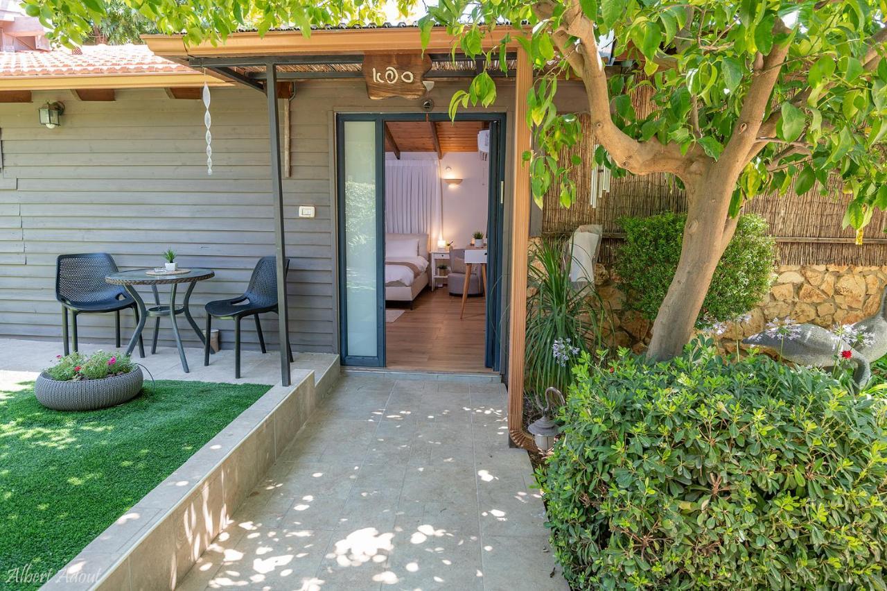 Talia Cabin Guest & Spa โรชปินนา ภายนอก รูปภาพ