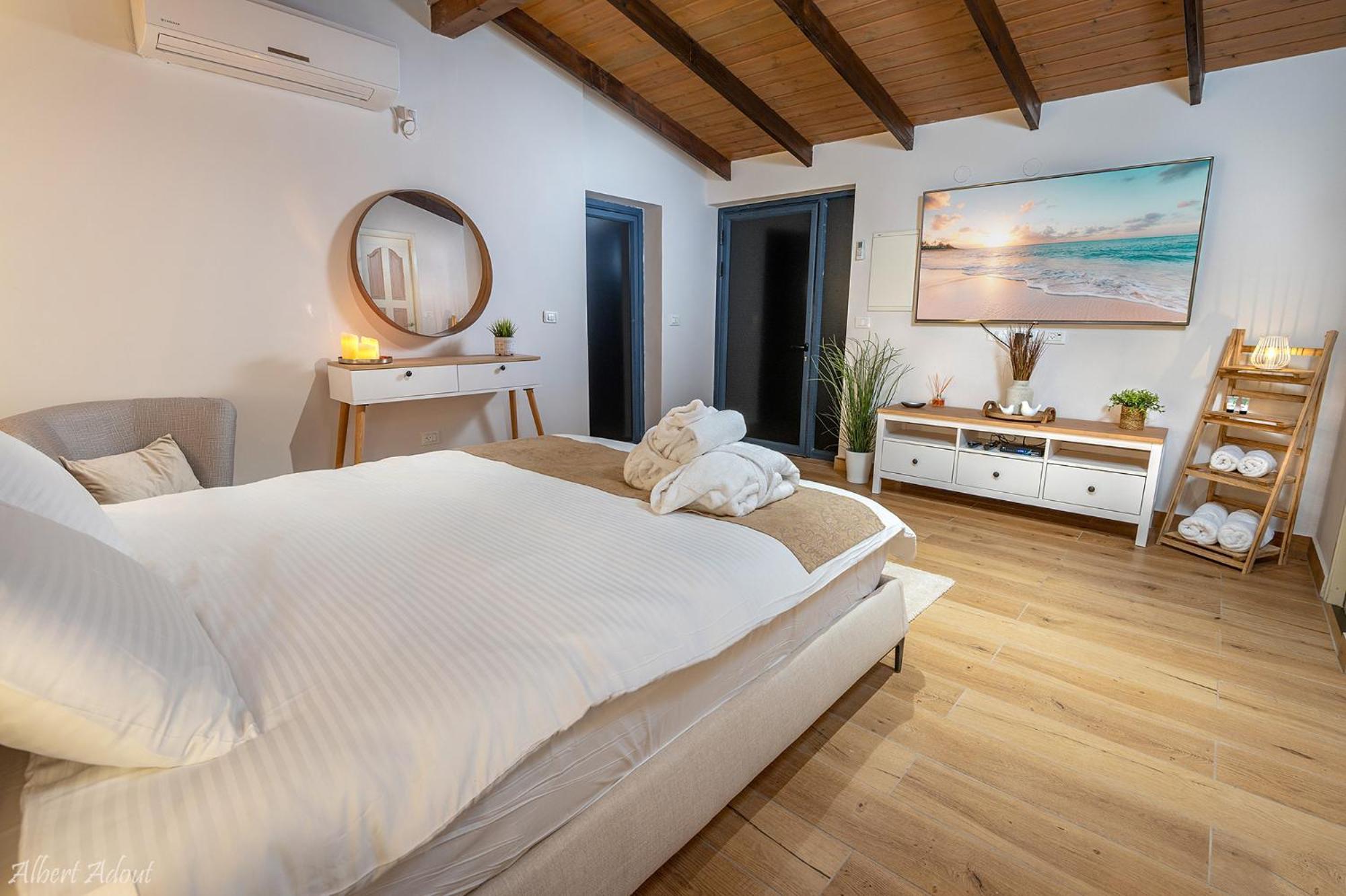 Talia Cabin Guest & Spa โรชปินนา ภายนอก รูปภาพ