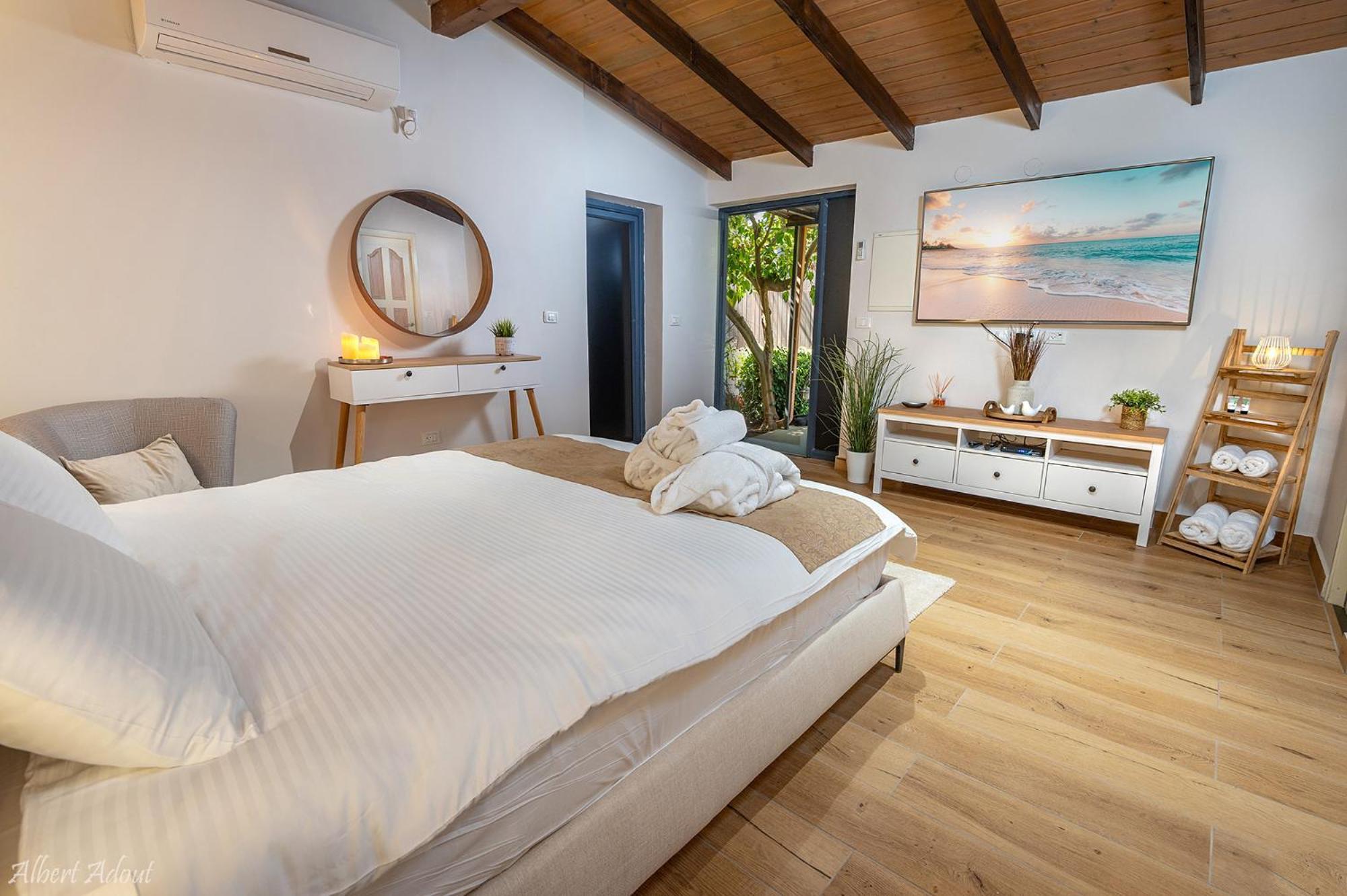 Talia Cabin Guest & Spa โรชปินนา ภายนอก รูปภาพ
