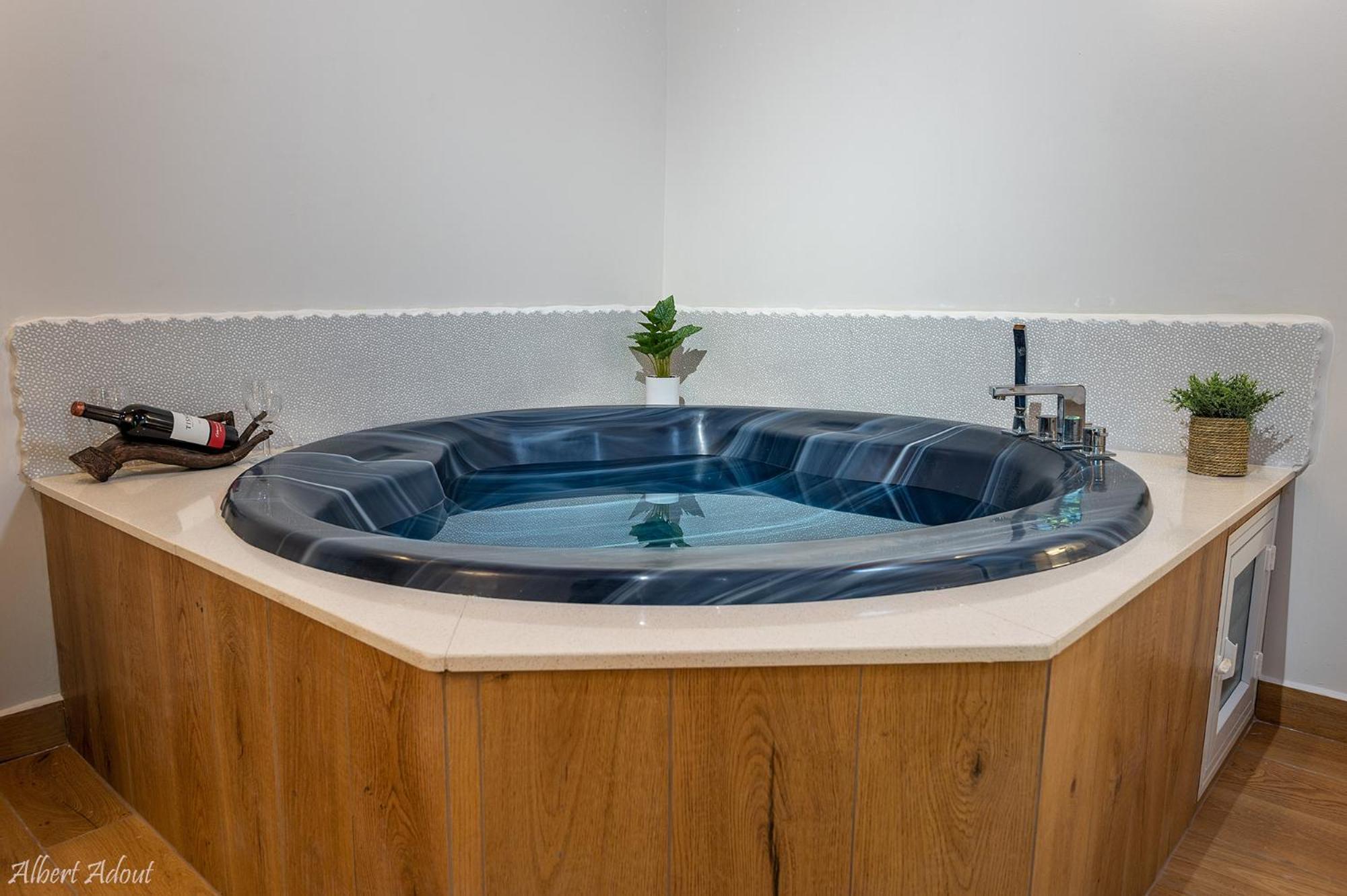 Talia Cabin Guest & Spa โรชปินนา ภายนอก รูปภาพ