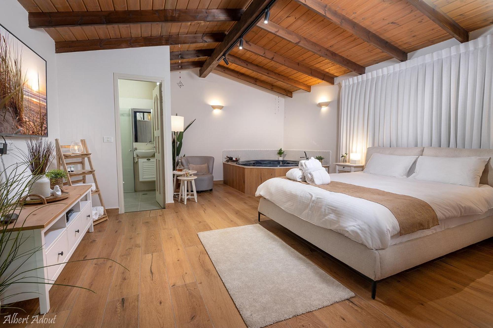 Talia Cabin Guest & Spa โรชปินนา ภายนอก รูปภาพ