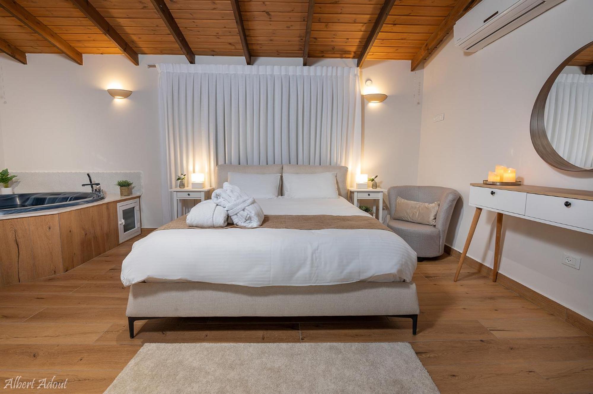 Talia Cabin Guest & Spa โรชปินนา ภายนอก รูปภาพ