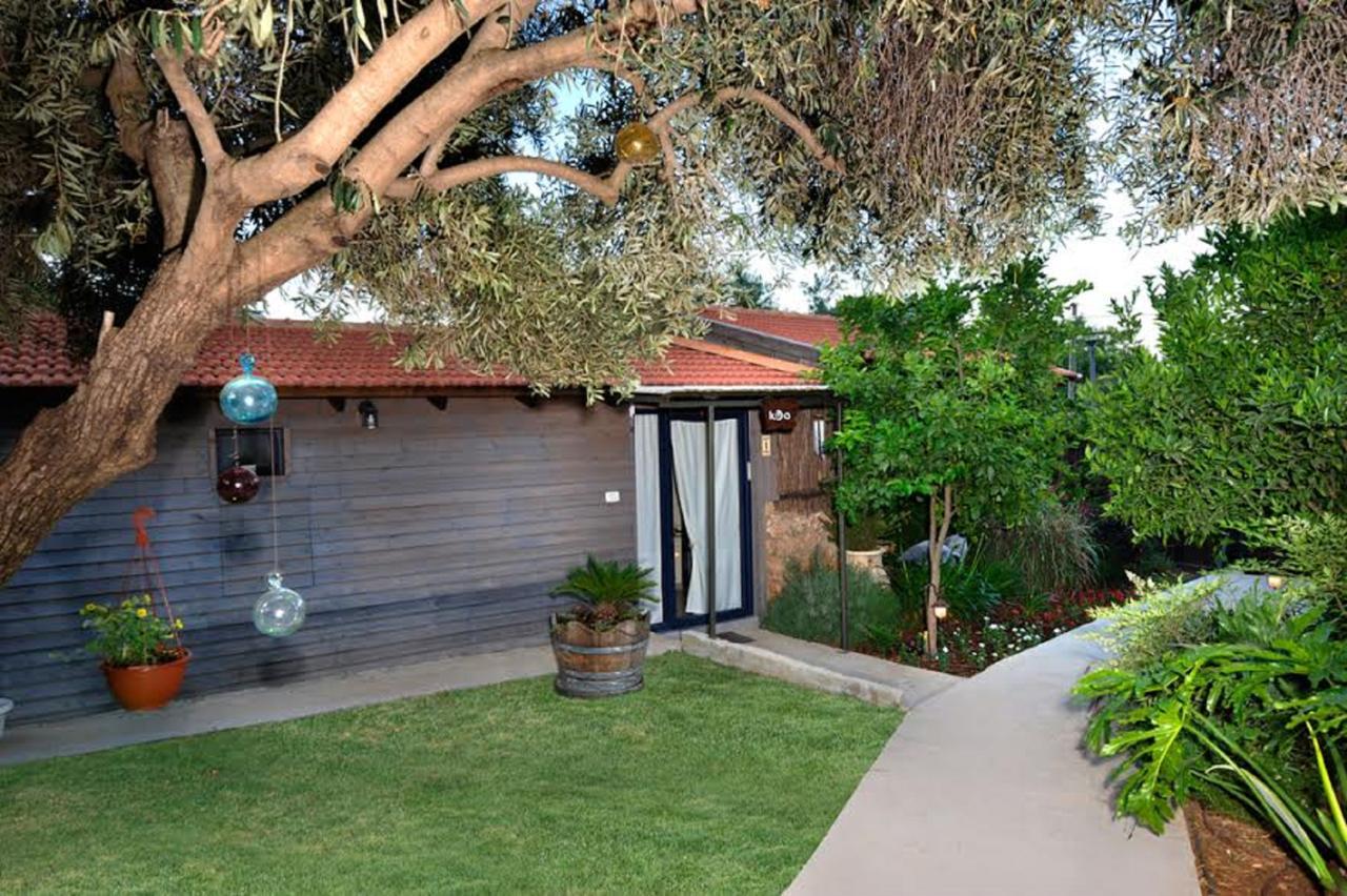 Talia Cabin Guest & Spa โรชปินนา ภายนอก รูปภาพ