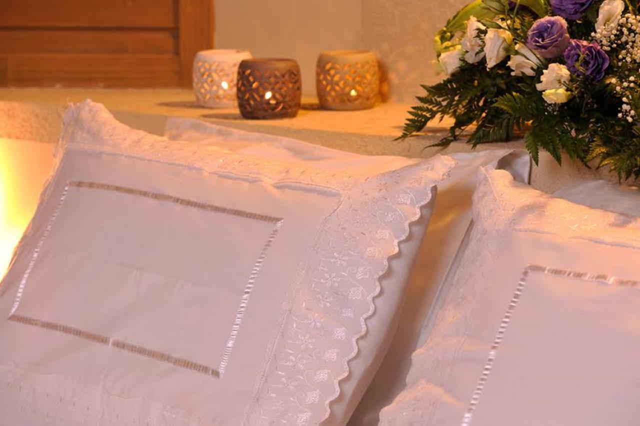 Talia Cabin Guest & Spa โรชปินนา ภายนอก รูปภาพ