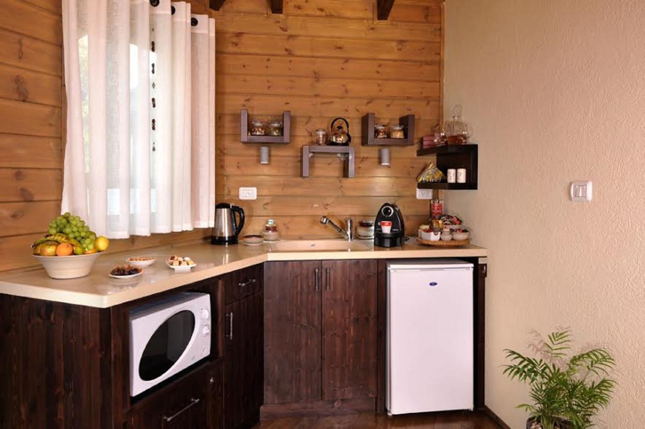 Talia Cabin Guest & Spa โรชปินนา ภายนอก รูปภาพ